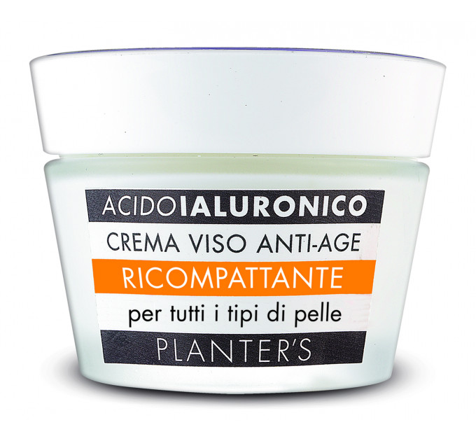 PLANTER'S (Плантерс) Hyaluronic Acid Anti-Age Face Cream Firming крем для лица укрепляющий